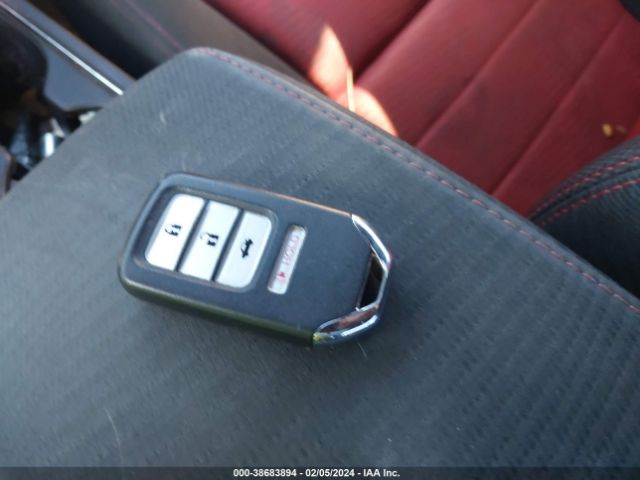 2HGFG4A58FH707196 Honda CIVIC SI