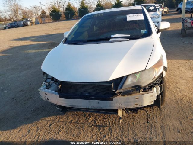 2HGFG4A58FH707196 Honda CIVIC SI