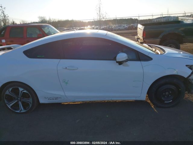 2HGFG4A58FH707196 Honda CIVIC SI