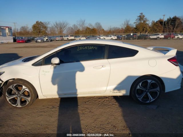 2HGFG4A58FH707196 Honda CIVIC SI