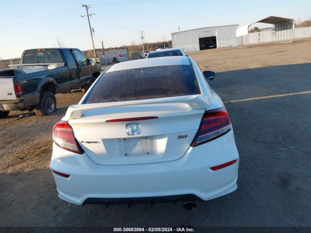 2HGFG4A58FH707196 Honda CIVIC SI
