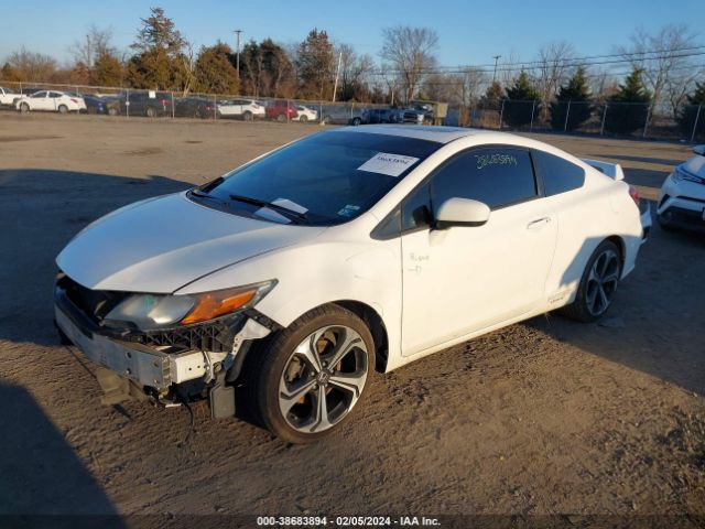 2HGFG4A58FH707196 Honda CIVIC SI