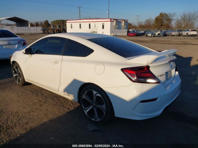 2HGFG4A58FH707196 Honda CIVIC SI