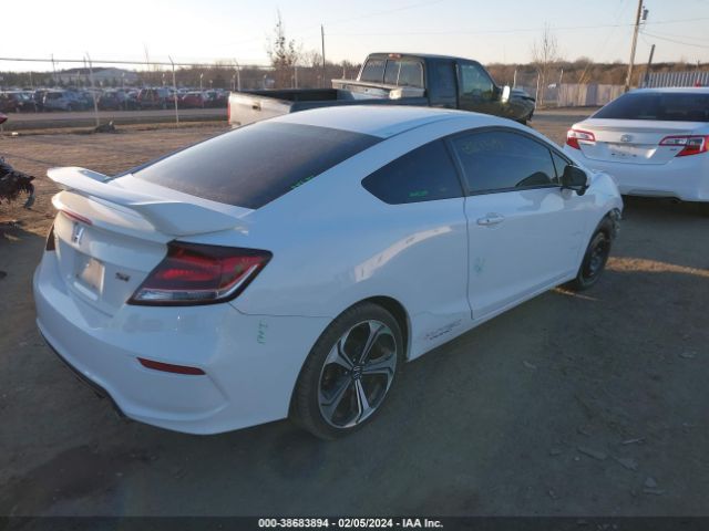 2HGFG4A58FH707196 Honda CIVIC SI