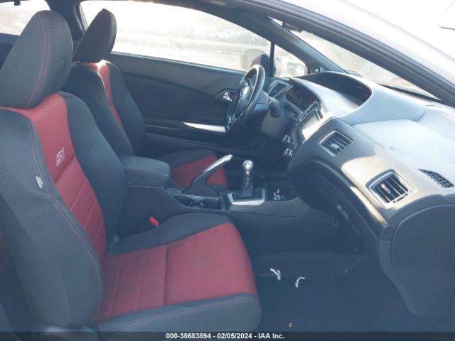 2HGFG4A58FH707196 Honda CIVIC SI