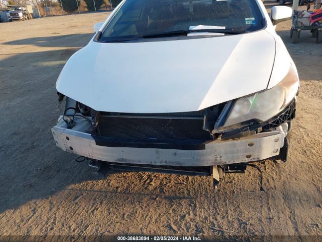 2HGFG4A58FH707196 Honda CIVIC SI