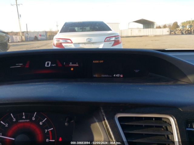 2HGFG4A58FH707196 Honda CIVIC SI