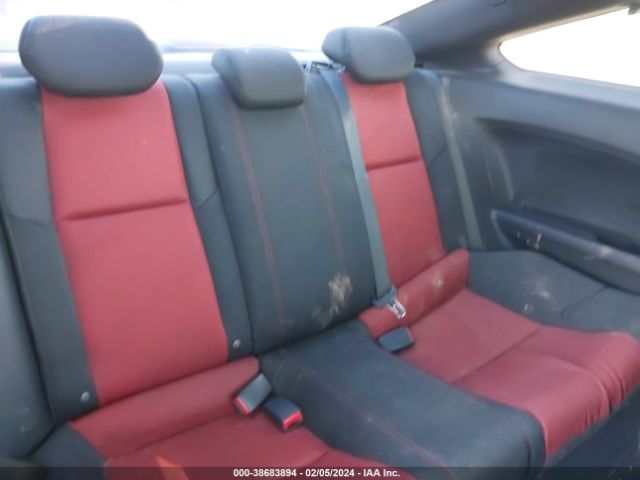 2HGFG4A58FH707196 Honda CIVIC SI