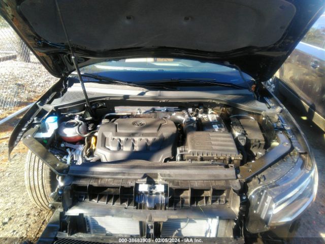 3VVMB7AX3PM133893 Volkswagen Tiguan 2.0t Se
