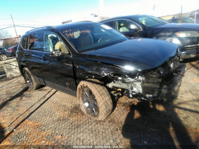 3VVMB7AX3PM133893 Volkswagen Tiguan 2.0t Se