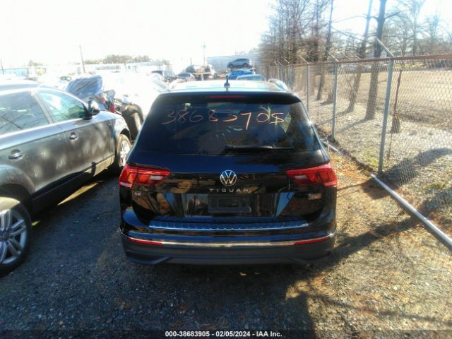 3VVMB7AX3PM133893 Volkswagen Tiguan 2.0t Se