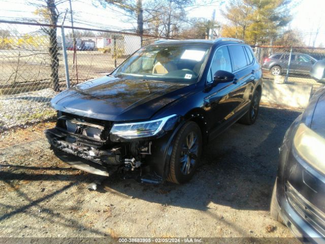 3VVMB7AX3PM133893 Volkswagen Tiguan 2.0t Se