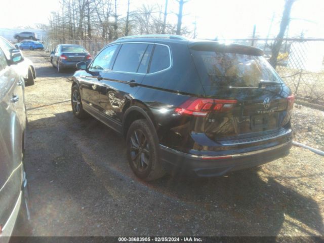 3VVMB7AX3PM133893 Volkswagen Tiguan 2.0t Se