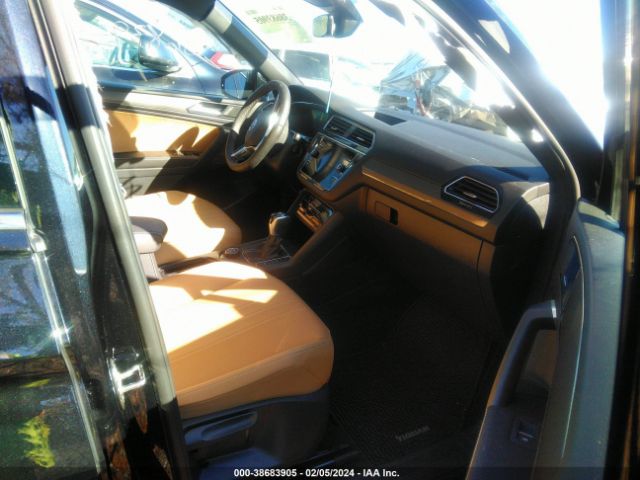3VVMB7AX3PM133893 Volkswagen Tiguan 2.0t Se