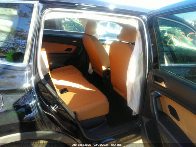 3VVMB7AX3PM133893 Volkswagen Tiguan 2.0t Se