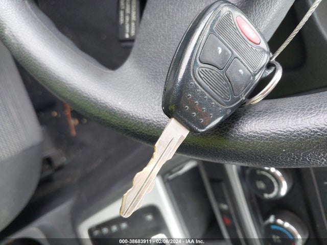 2011 DODGE CALIBER MAINSTREET VIN: 1B3CB3HA2BD269281