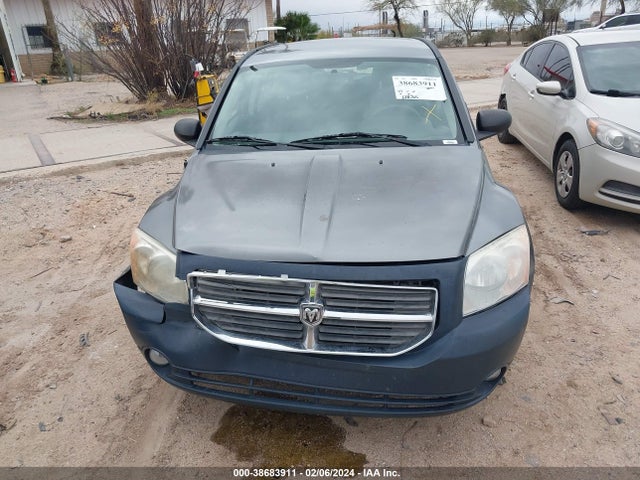 2011 DODGE CALIBER MAINSTREET VIN: 1B3CB3HA2BD269281