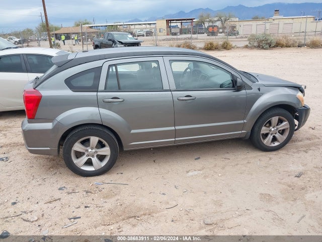 2011 DODGE CALIBER MAINSTREET VIN: 1B3CB3HA2BD269281