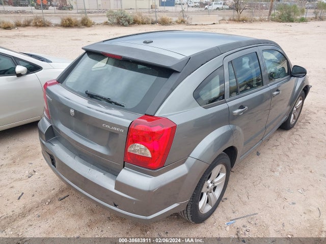2011 DODGE CALIBER MAINSTREET VIN: 1B3CB3HA2BD269281
