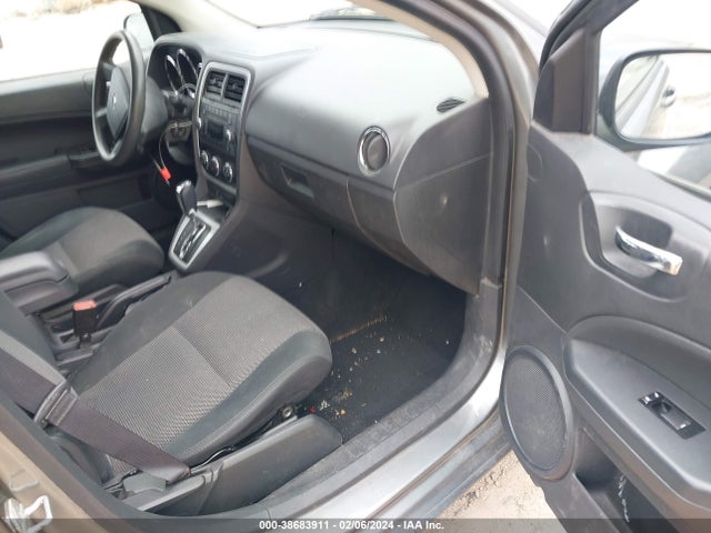 2011 DODGE CALIBER MAINSTREET VIN: 1B3CB3HA2BD269281