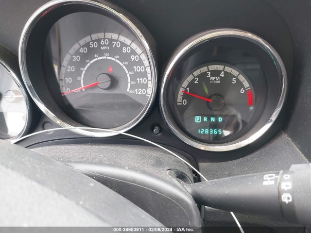 2011 DODGE CALIBER MAINSTREET VIN: 1B3CB3HA2BD269281