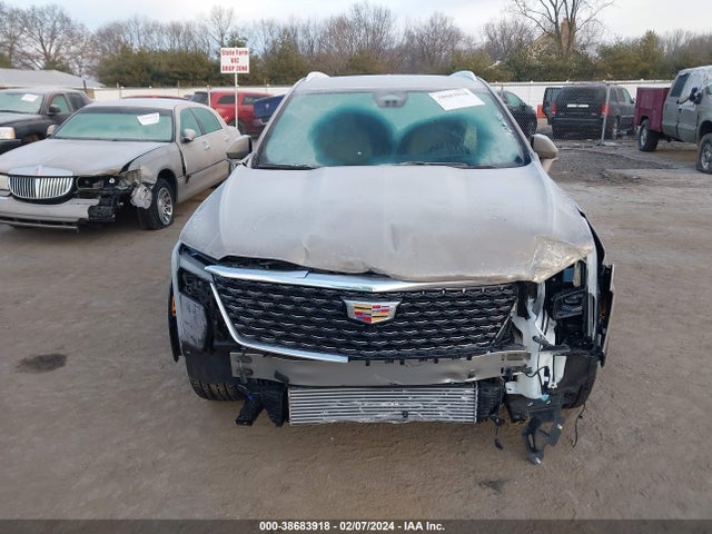 1GYFZDR47RF122727 Cadillac Xt4 Awd Premium Luxury