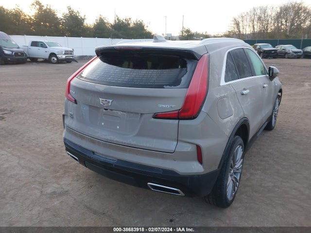 1GYFZDR47RF122727 Cadillac Xt4 Awd Premium Luxury