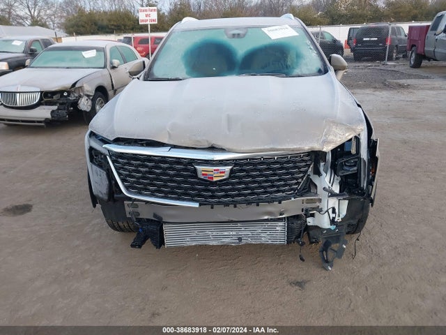 1GYFZDR47RF122727 Cadillac Xt4 Awd Premium Luxury