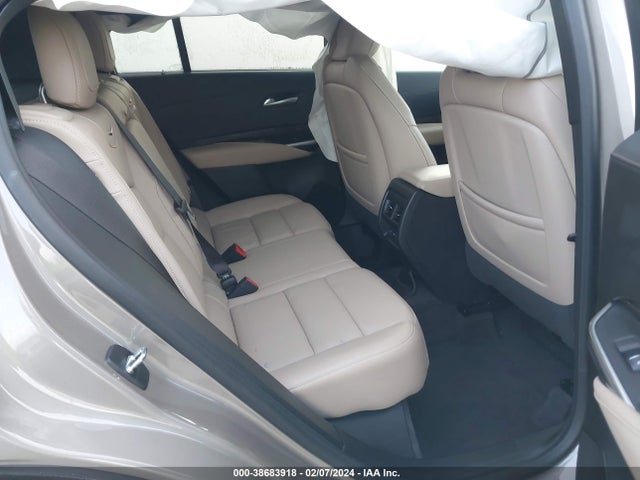 1GYFZDR47RF122727 Cadillac Xt4 Awd Premium Luxury