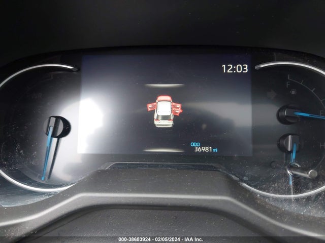 2021 TOYOTA RAV4 LIMITED HYBRID VIN: 4T3D6RFV9MU054602