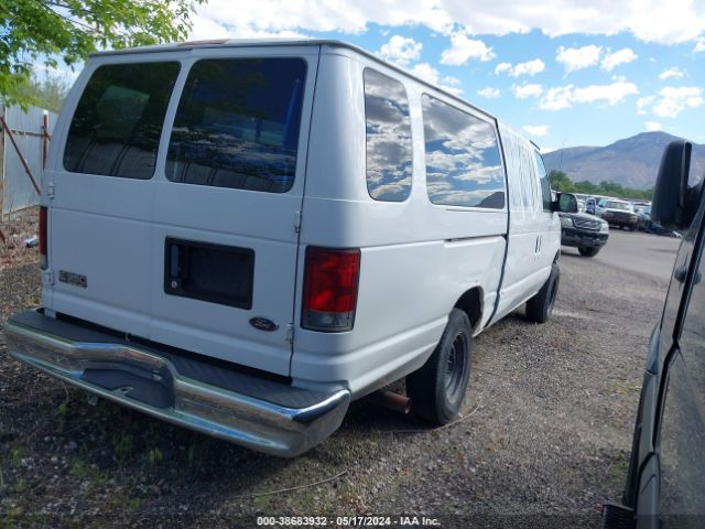 2002 FORD ECONOLINE WAGON 1FBSS31S72HA41657 Photo 3