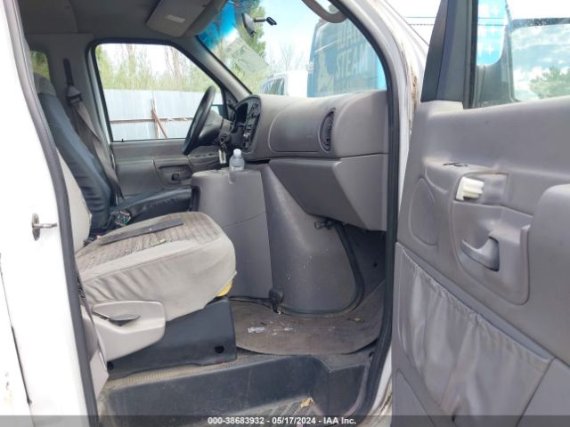 2002 FORD ECONOLINE WAGON 1FBSS31S72HA41657 Photo 4