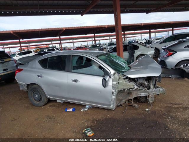 3N1CN7AP1FL900553 Nissan Versa 1.6 S/1.6 S+/1.6 Sl/1.6 Sv