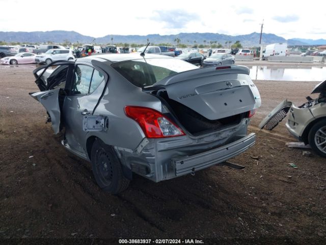 3N1CN7AP1FL900553 Nissan Versa 1.6 S/1.6 S+/1.6 Sl/1.6 Sv