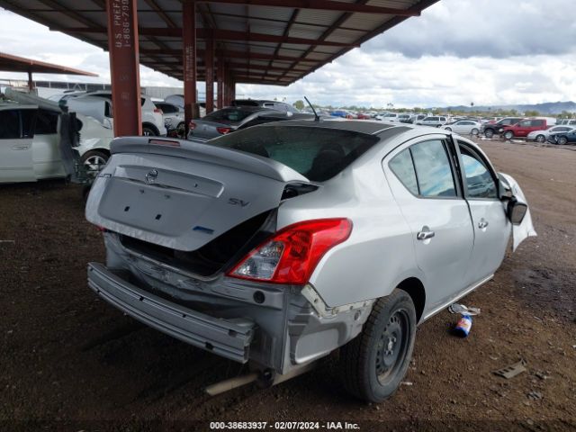 3N1CN7AP1FL900553 Nissan Versa 1.6 S/1.6 S+/1.6 Sl/1.6 Sv