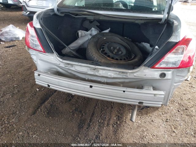 3N1CN7AP1FL900553 Nissan Versa 1.6 S/1.6 S+/1.6 Sl/1.6 Sv