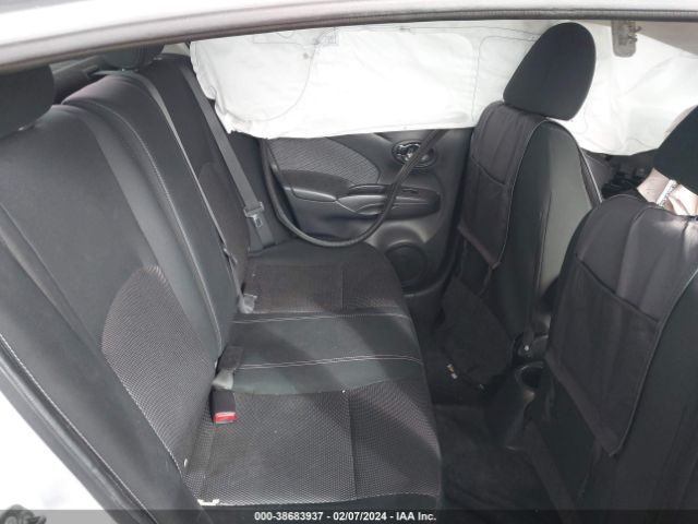 3N1CN7AP1FL900553 Nissan Versa 1.6 S/1.6 S+/1.6 Sl/1.6 Sv