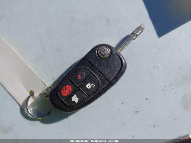 2005 JAGUAR S-TYPE SAJWA01U85HN39713 Photo 10