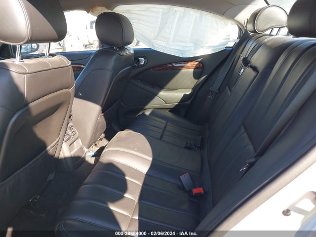 2005 JAGUAR S-TYPE SAJWA01U85HN39713 Photo 7