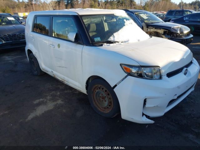 38684006 :رقم المزاد ، JTLZE4FE8EJ066529 vin ، 2014 Scion Xb مزاد بيع