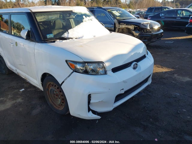 JTLZE4FE8EJ066529 Scion XB