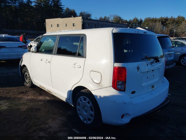 JTLZE4FE8EJ066529 Scion XB