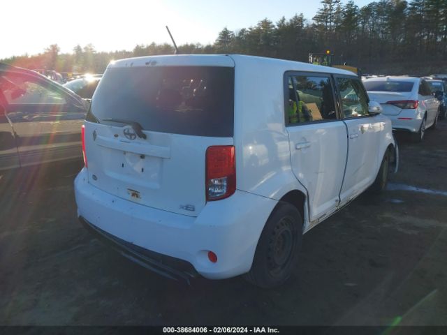 JTLZE4FE8EJ066529 Scion XB