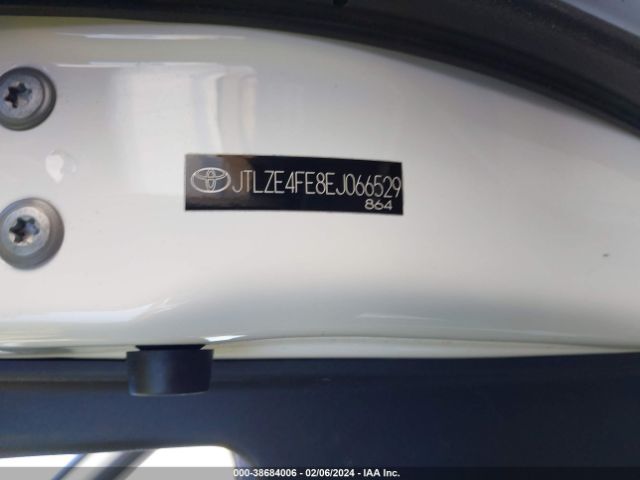 JTLZE4FE8EJ066529 Scion XB