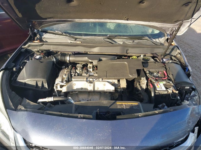 Chevrolet Malibu 1fl 2014 1G11A5SL5EF287063 Image 10
