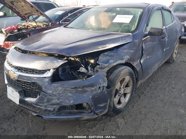 Chevrolet Malibu 1fl 2014 1G11A5SL5EF287063 Image 12