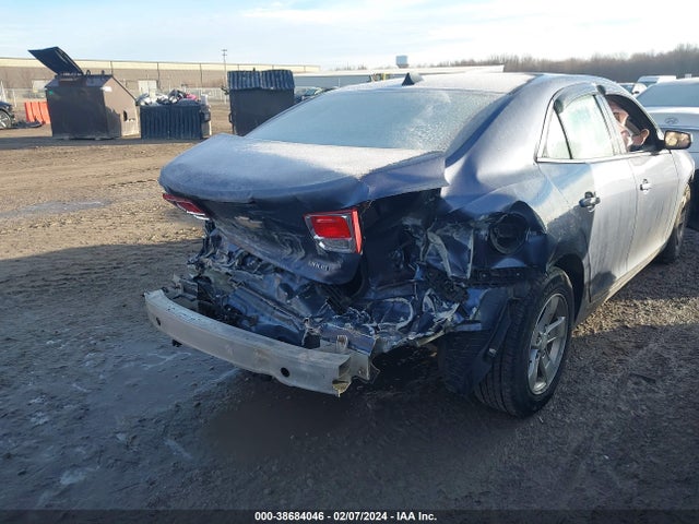 Chevrolet Malibu 1fl 2014 1G11A5SL5EF287063 Image 16