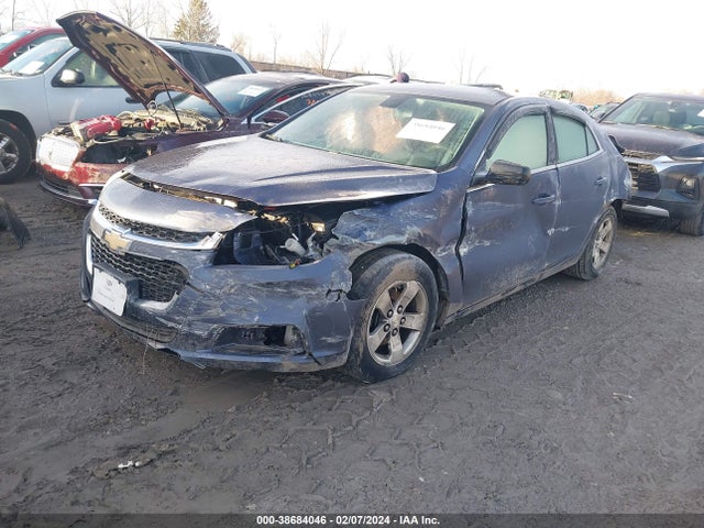 Chevrolet Malibu 1fl 2014 1G11A5SL5EF287063 Image 2