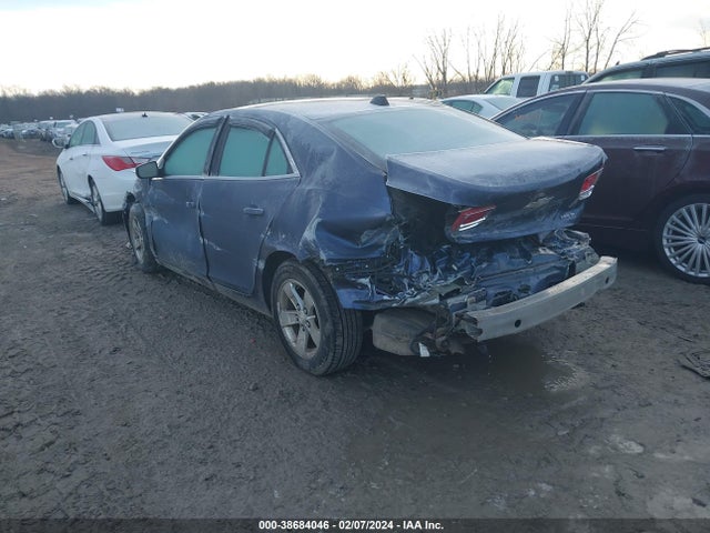 Chevrolet Malibu 1fl 2014 1G11A5SL5EF287063 Image 3