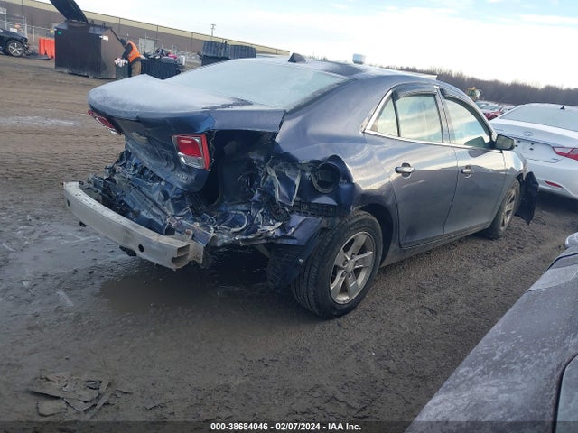 Chevrolet Malibu 1fl 2014 1G11A5SL5EF287063 Image 4